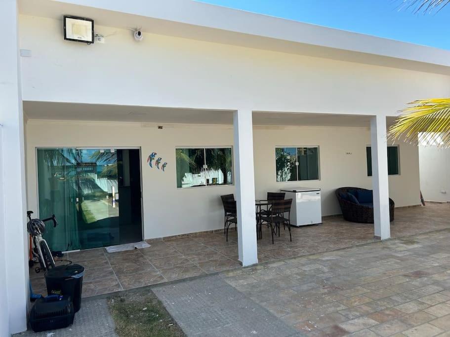 Beachhouse In Barra Do Sirinhaem Exterior photo